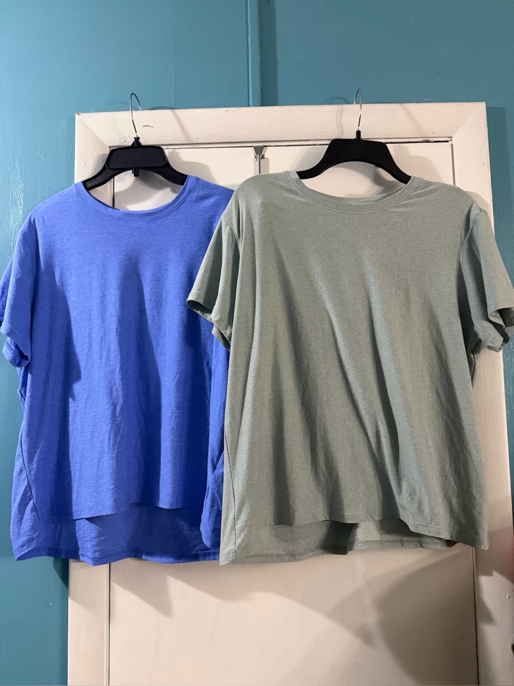Athletic Works Large Buttercore Tees